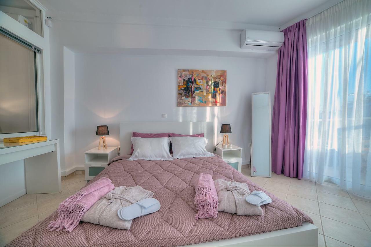 Downtown Glyfada Smart Apartment Athens Exterior photo